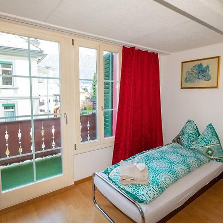 Waldeg 4 Historic House - Holiday Apartment Interlaken Zewnętrze zdjęcie